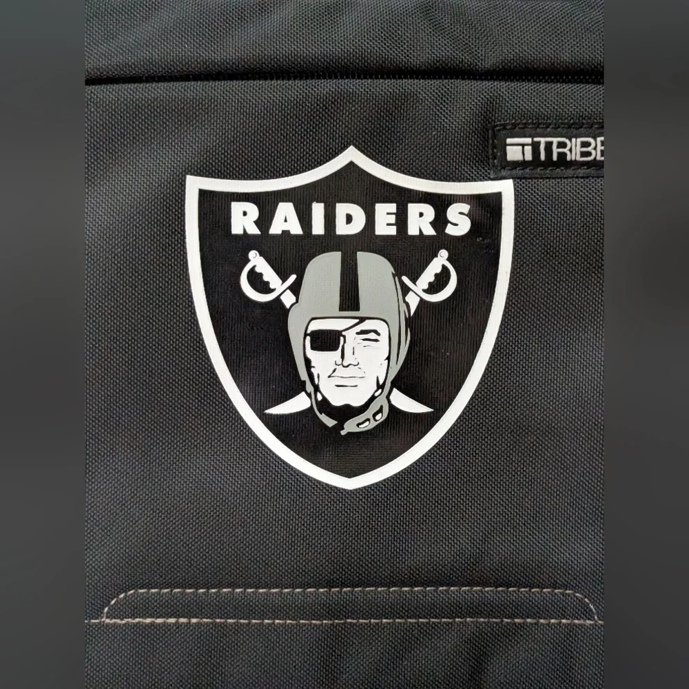 Black Raiders Tablet Case 10